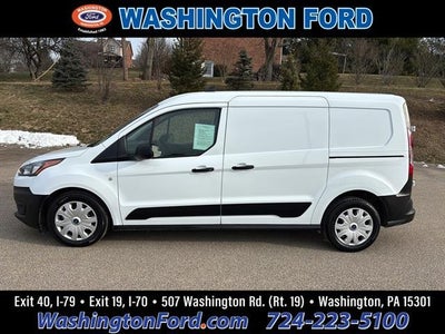 2023 Ford Transit Connect XL 4DR LWB Cargo Mini-Van W/REAR Cargo Doors