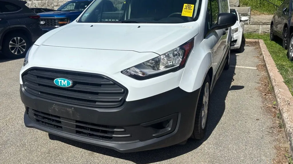 2022 Ford Transit Connect XL