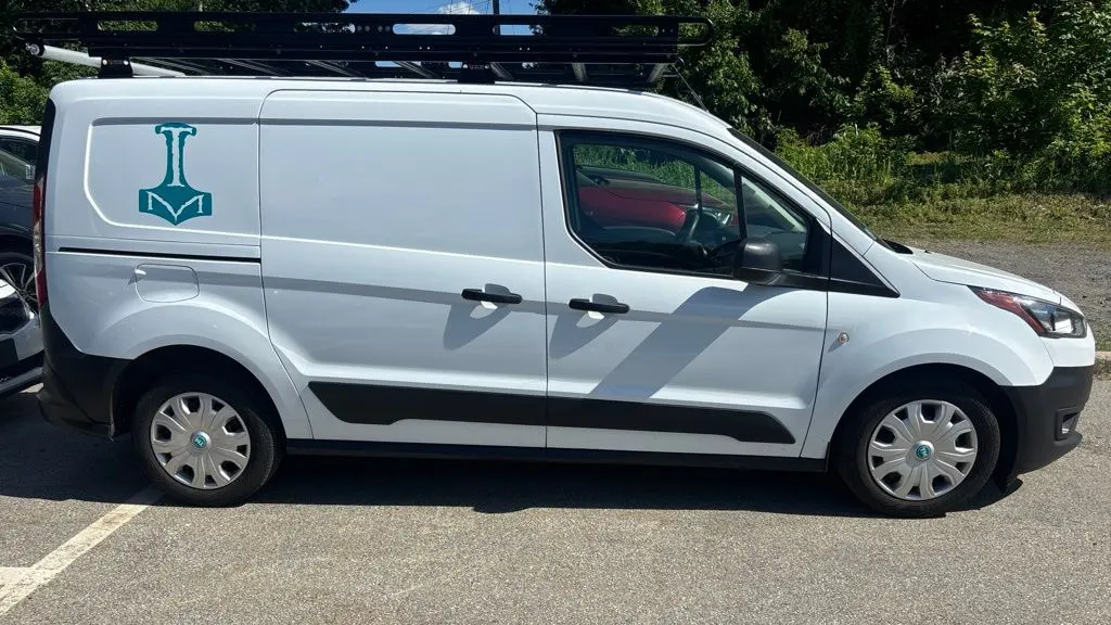 2022 Ford Transit Connect XL
