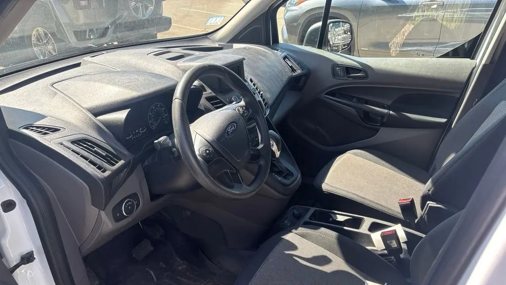 2022 Ford Transit Connect XL