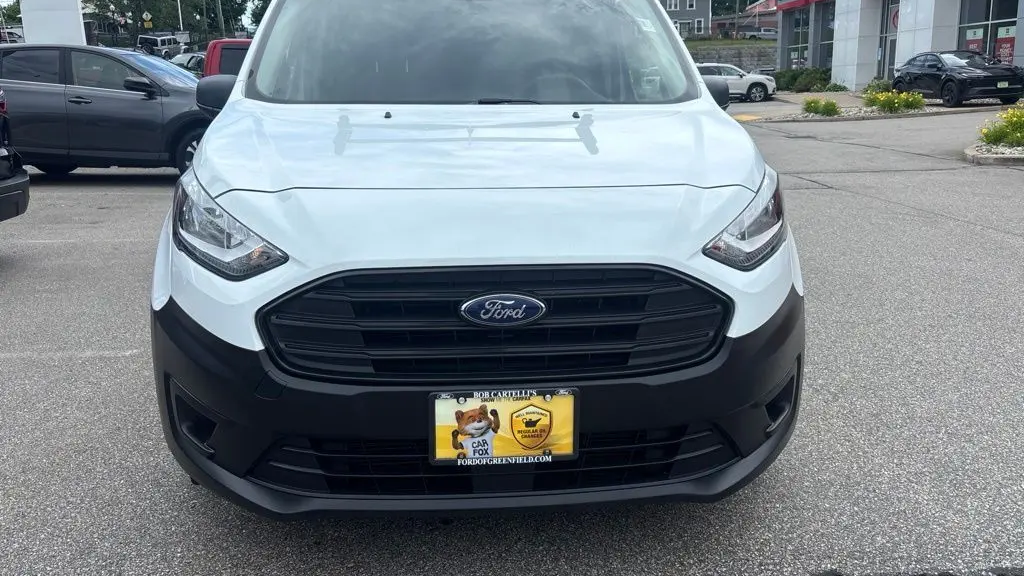 2022 Ford Transit Connect XL