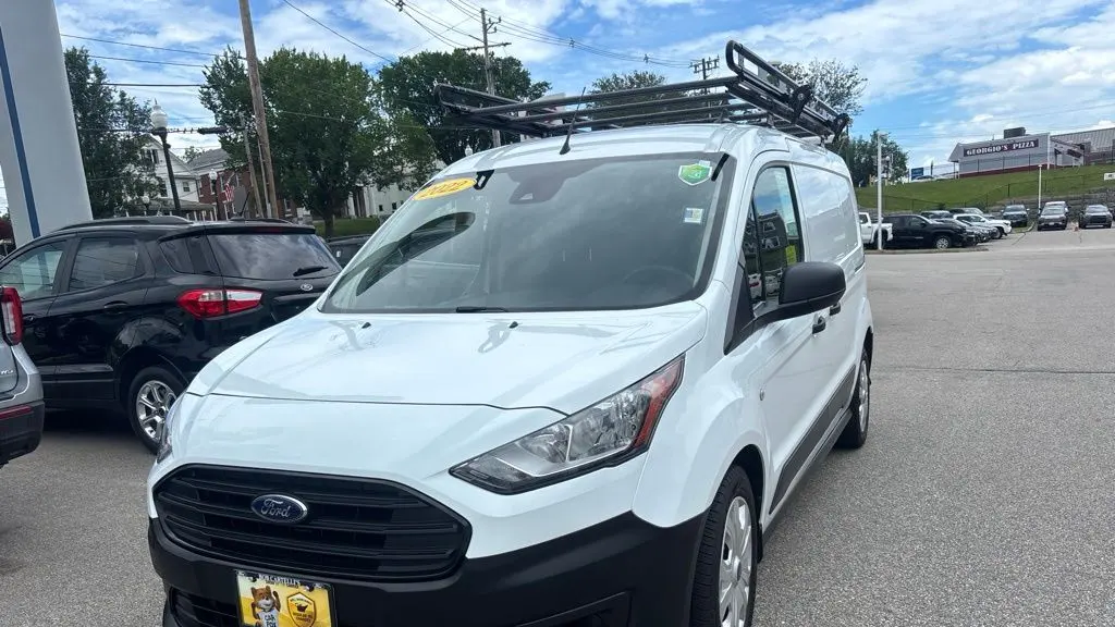 2022 Ford Transit Connect XL