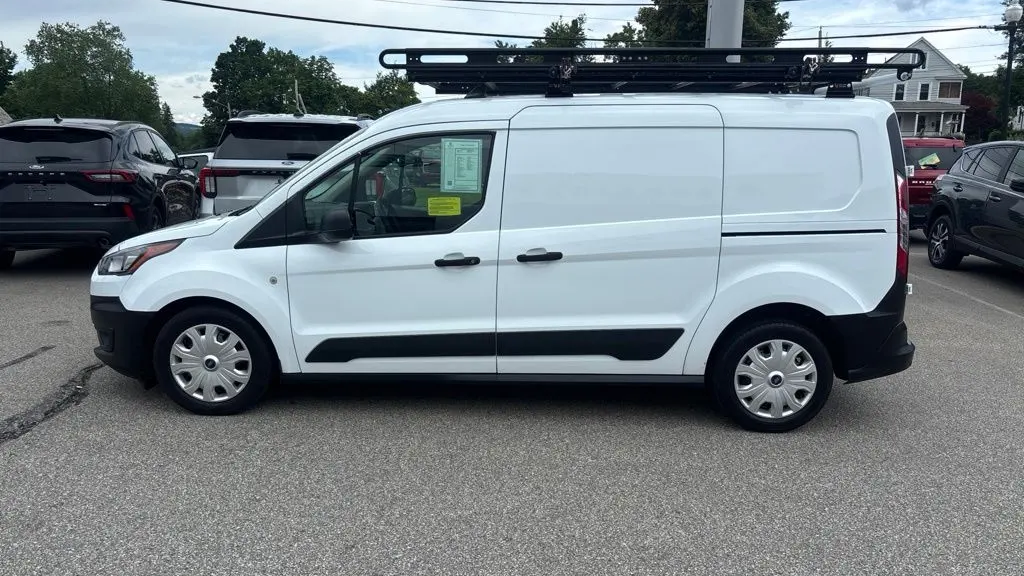 2022 Ford Transit Connect XL