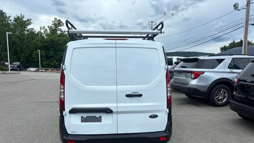 2022 Ford Transit Connect XL
