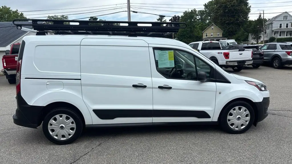 2022 Ford Transit Connect XL