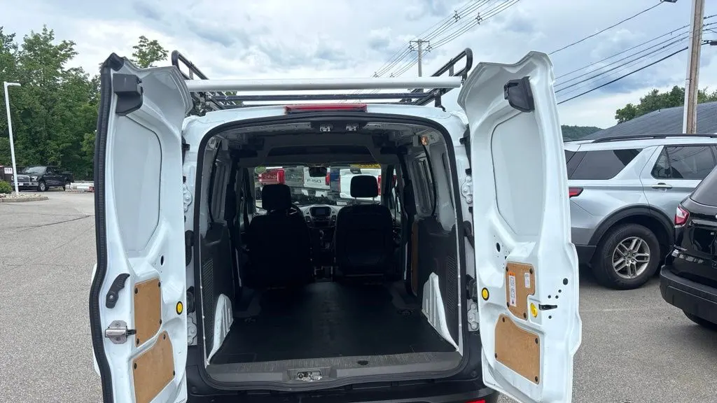 2022 Ford Transit Connect XL