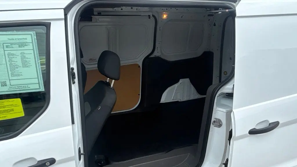 2022 Ford Transit Connect XL