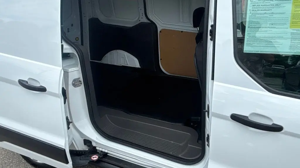 2022 Ford Transit Connect XL