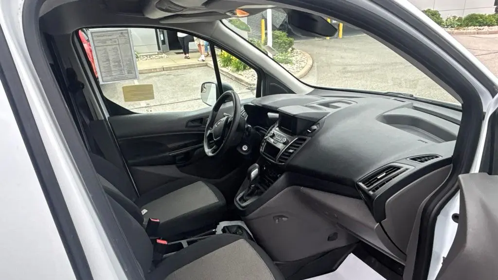 2022 Ford Transit Connect XL