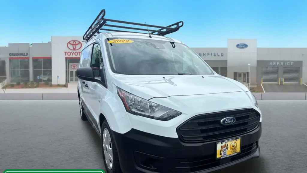 Preowned 2022 Ford Transit Connect XL for Sale