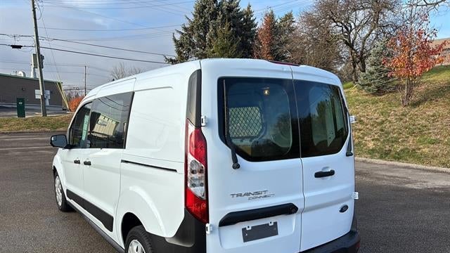 2022 Ford Transit Connect XL