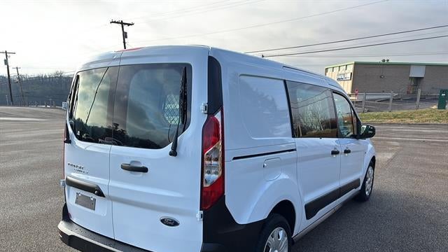 2022 Ford Transit Connect XL