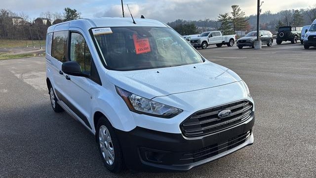 2022 Ford Transit Connect XL