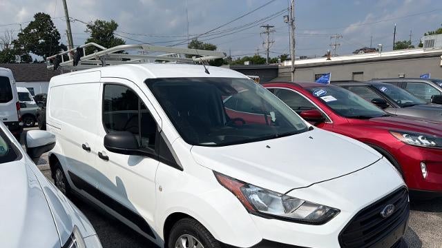 2023 Ford Transit Connect XL