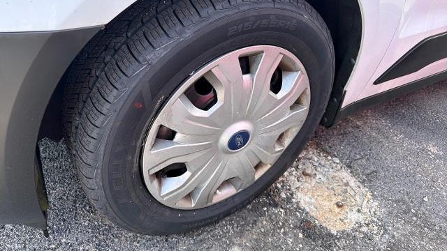 2023 Ford Transit Connect XL