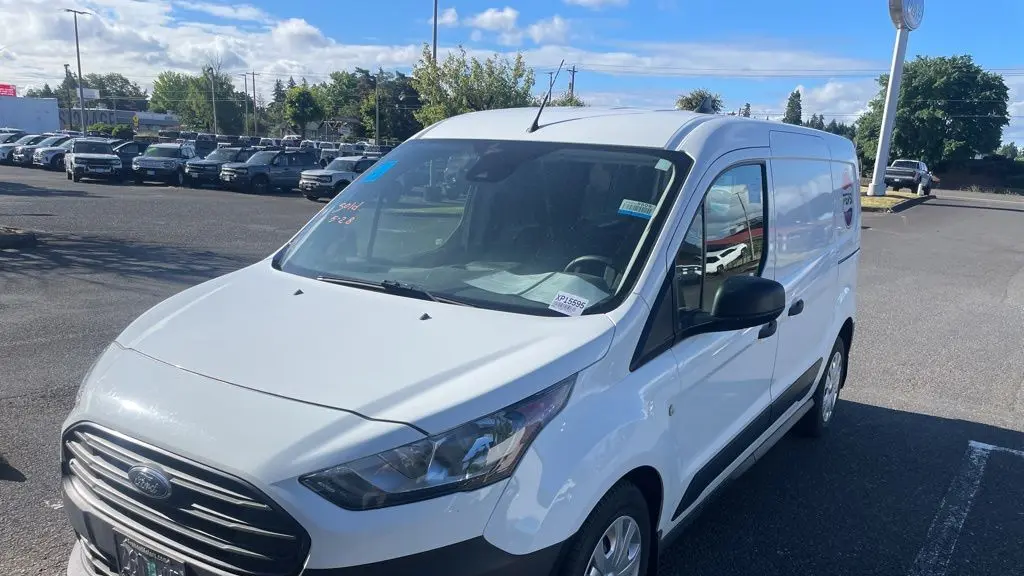 Preowned 2023 Ford Transit Connect XL for Sale