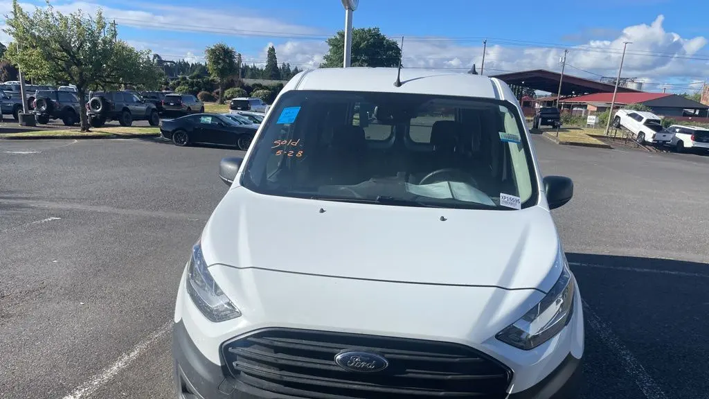 2023 Ford Transit Connect XL