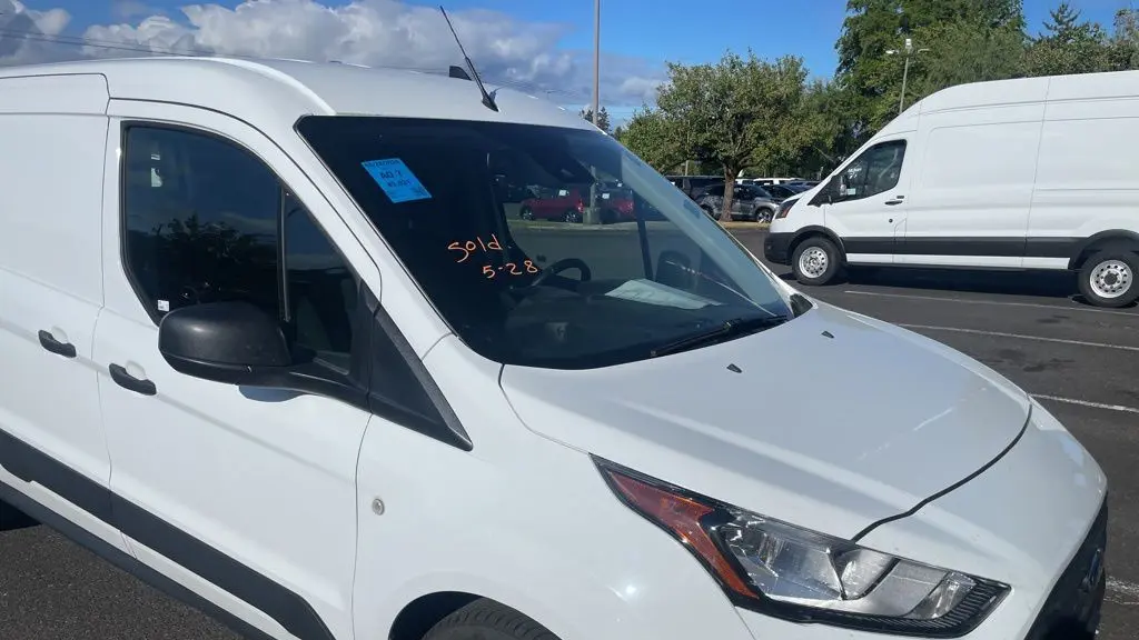 2023 Ford Transit Connect XL