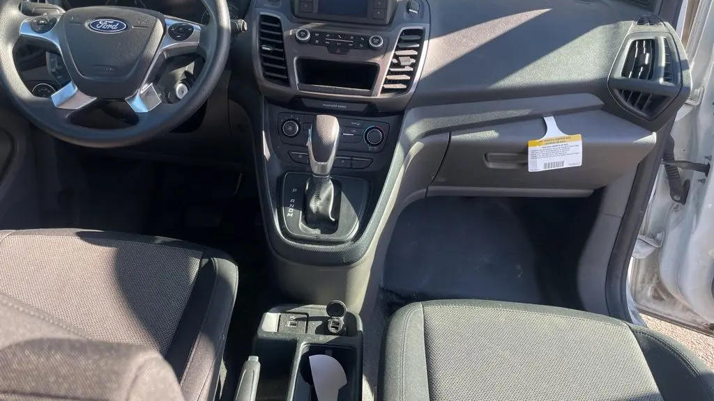 2023 Ford Transit Connect XL