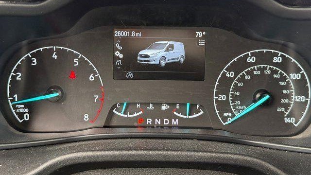 2023 Ford Transit Connect XL