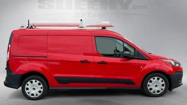 2023 Ford Transit Connect XL