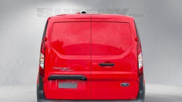 2023 Ford Transit Connect XL