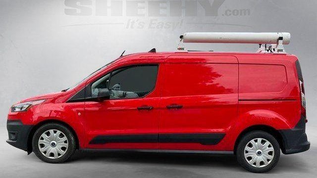 2023 Ford Transit Connect XL