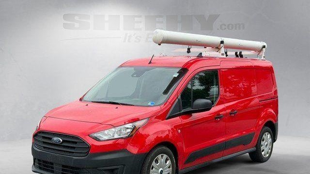 2023 Ford Transit Connect XL