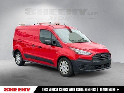 2023 Ford Transit Connect XL 4DR LWB Cargo Mini-Van W/REAR Cargo Doors