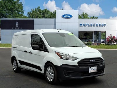 2022 Ford Transit Connect XL 4DR LWB Cargo Mini-Van W/REAR Cargo Doors