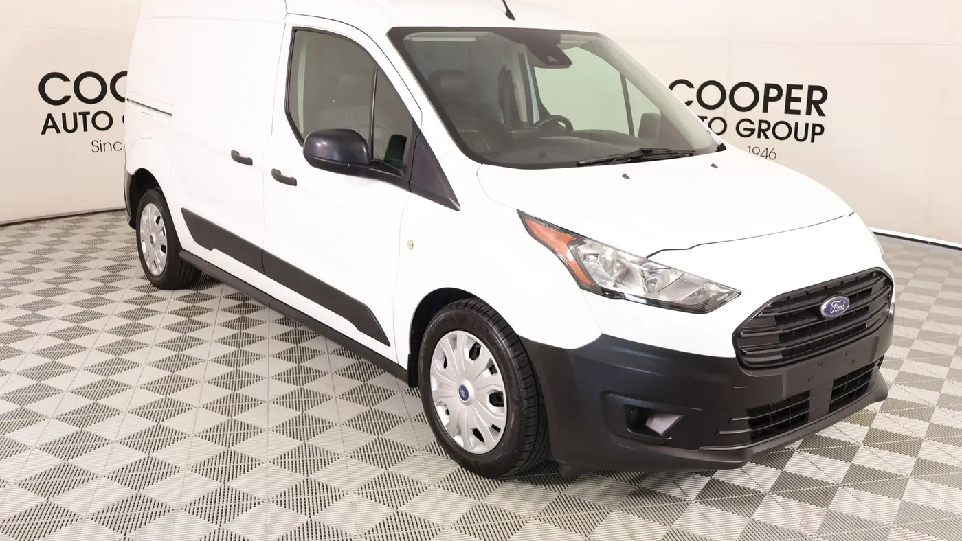 Preowned 2022 Ford Transit Connect XL for Sale