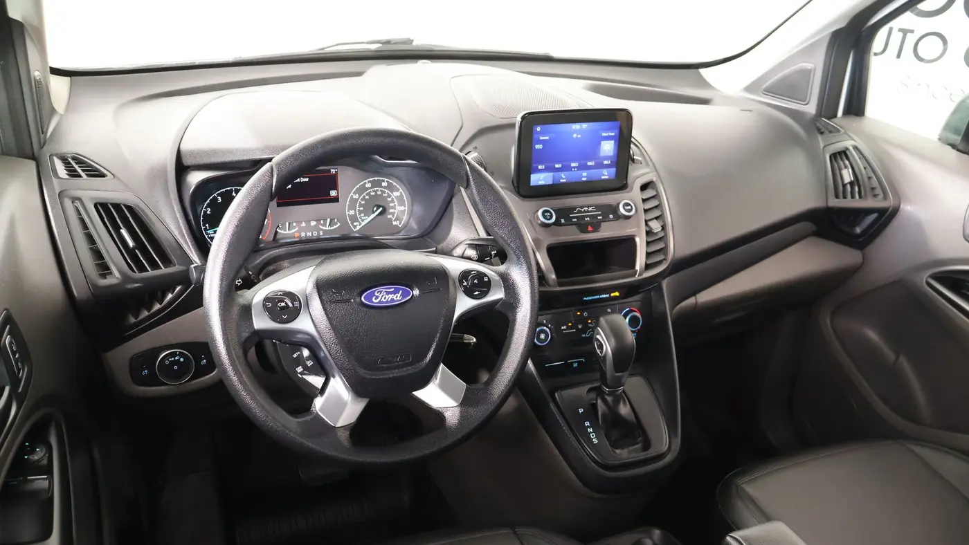 2022 Ford Transit Connect XL