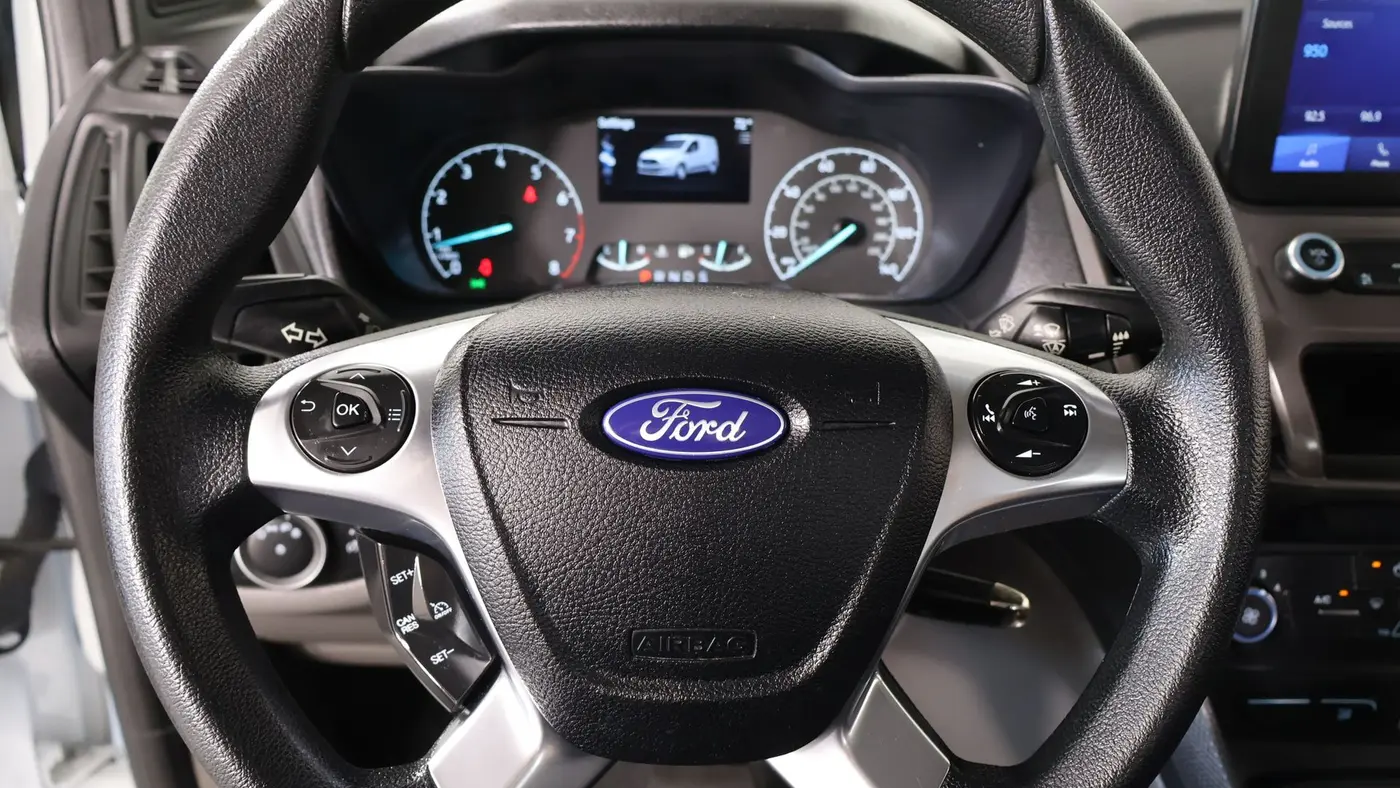 2022 Ford Transit Connect XL