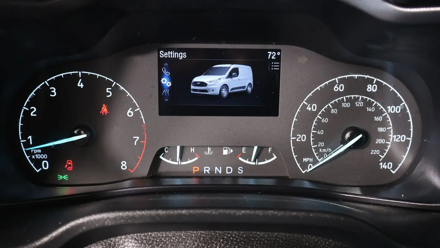 2022 Ford Transit Connect XL