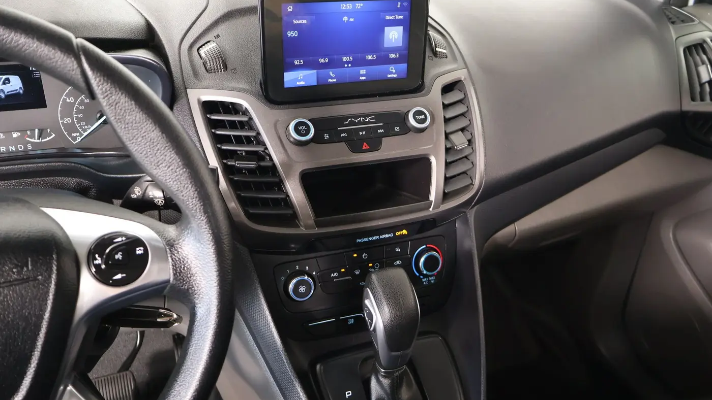 2022 Ford Transit Connect XL