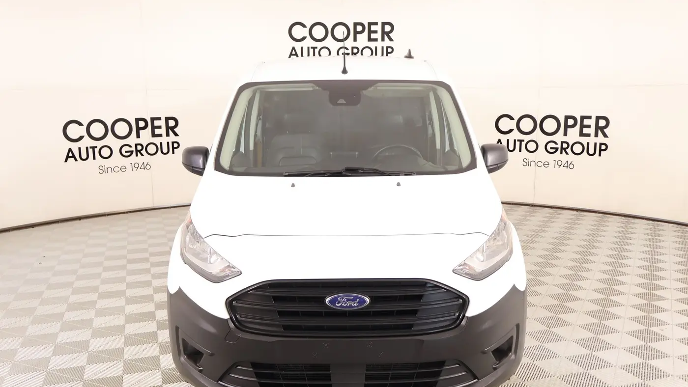2022 Ford Transit Connect XL