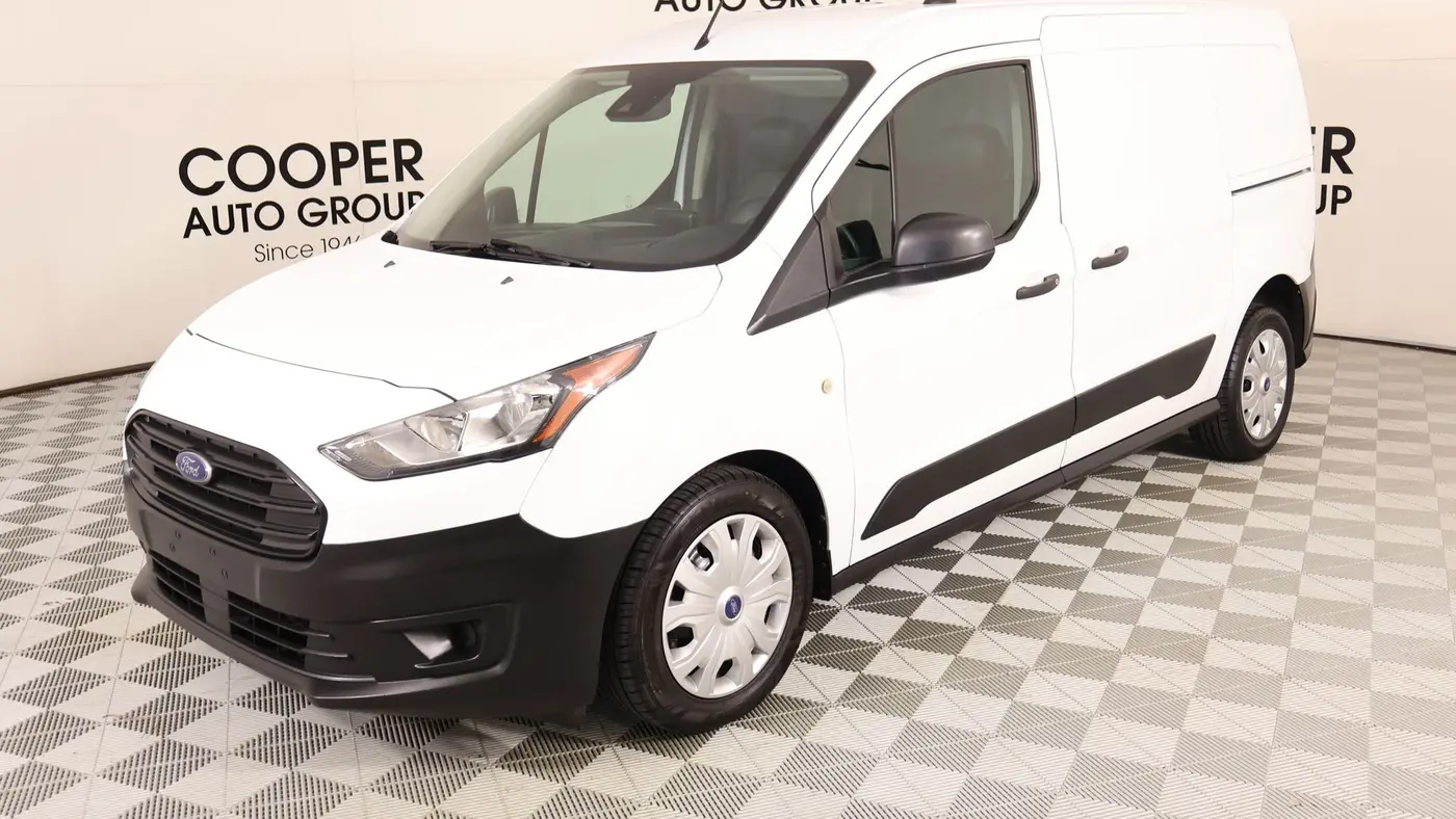 2022 Ford Transit Connect XL