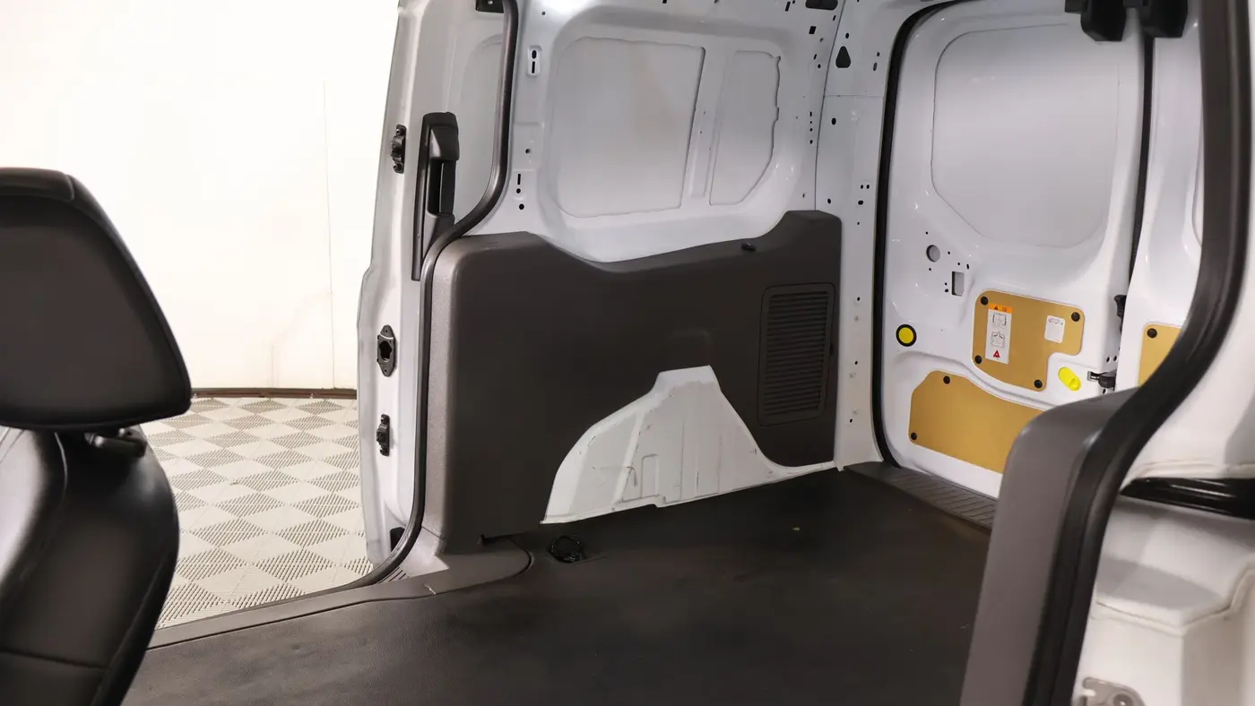 2022 Ford Transit Connect XL