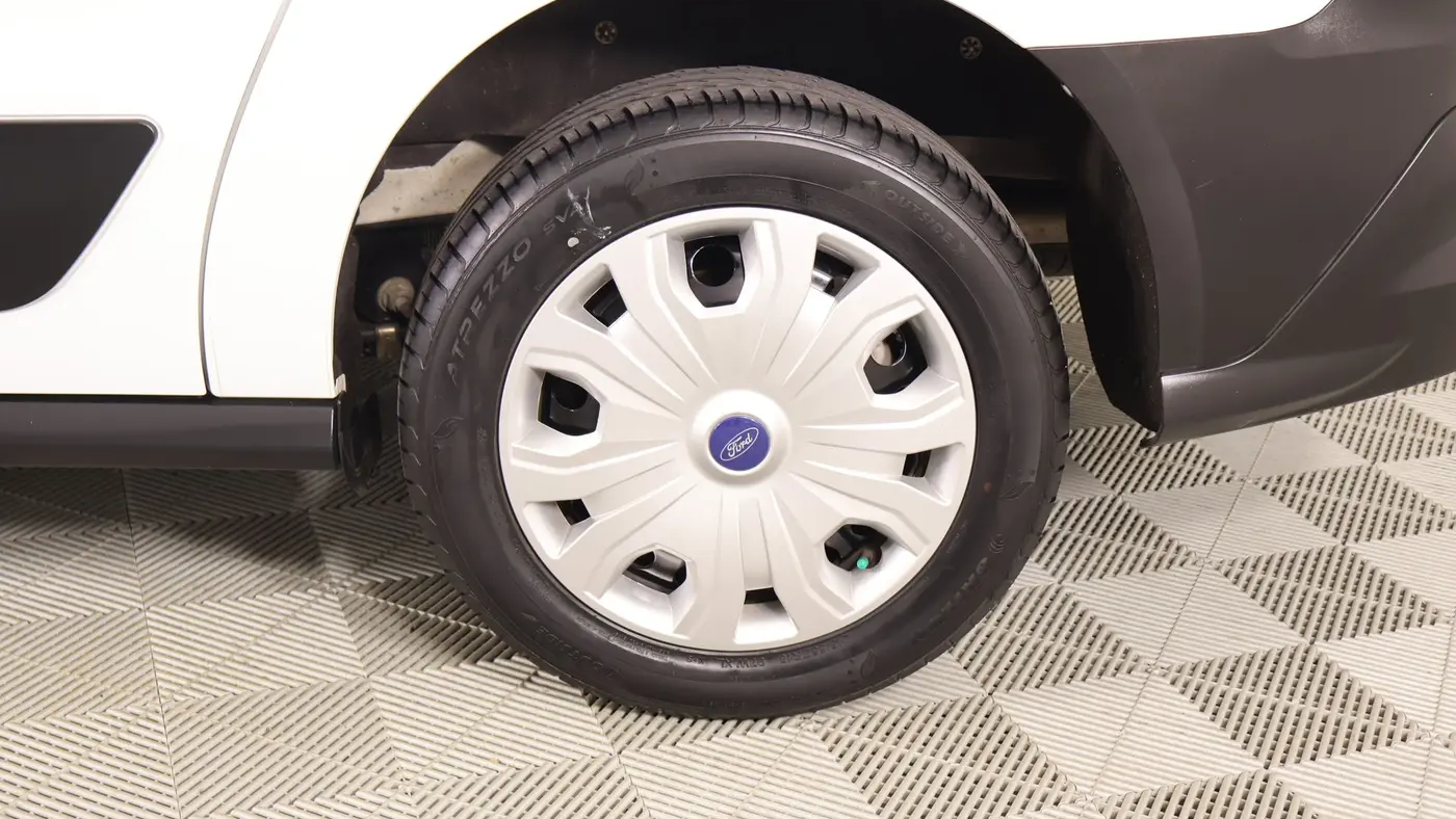 2022 Ford Transit Connect XL