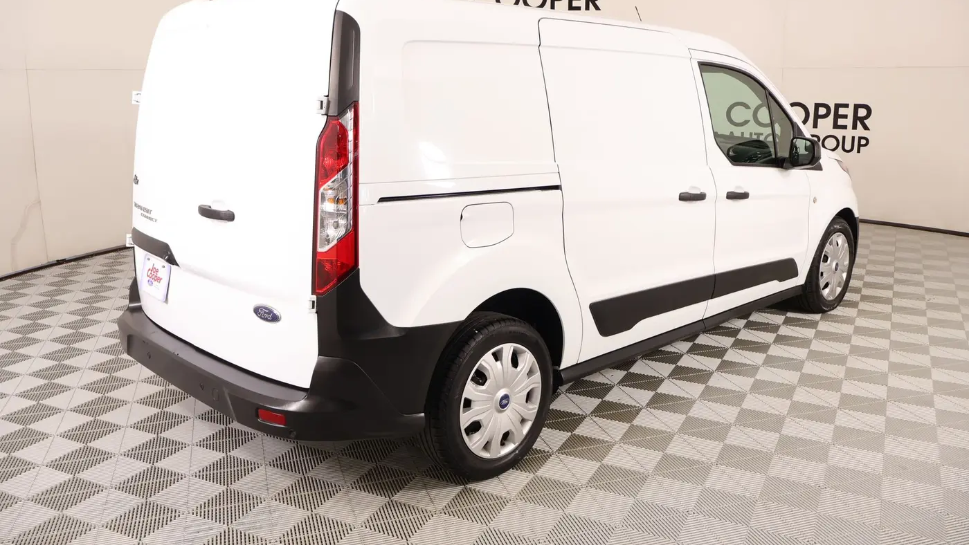 2022 Ford Transit Connect XL