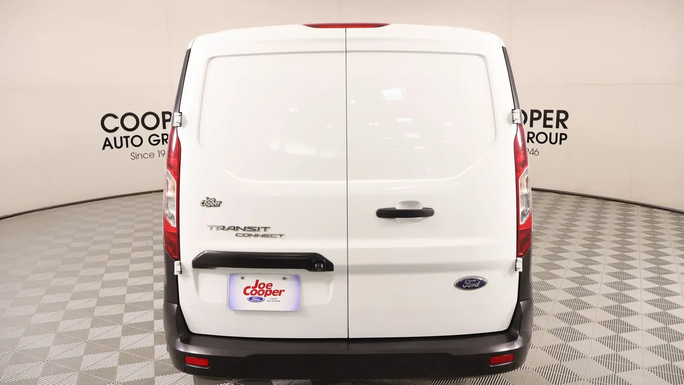 2022 Ford Transit Connect XL