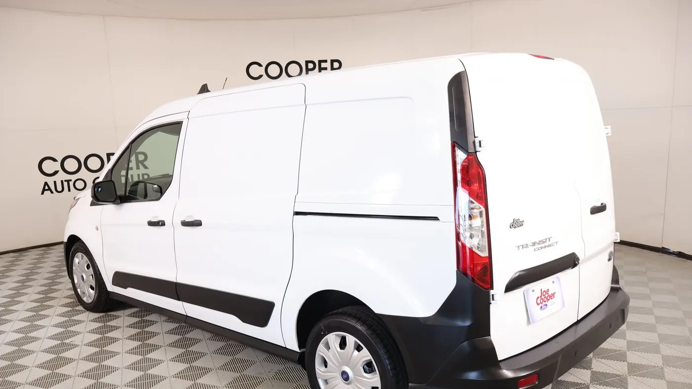 2022 Ford Transit Connect XL