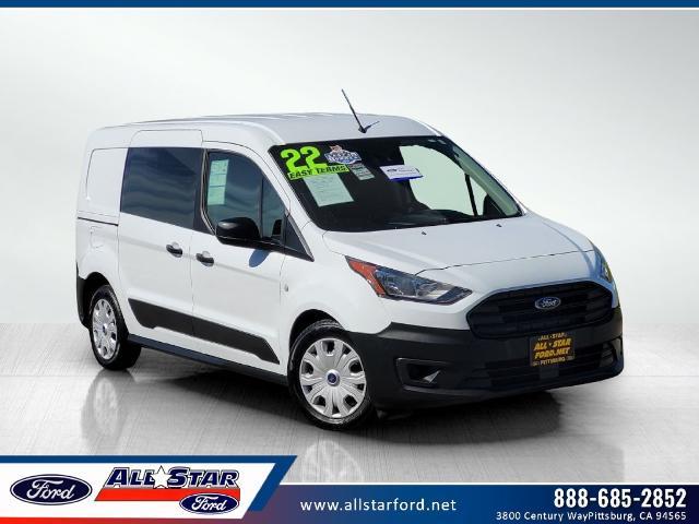 2022 Ford Transit Connect