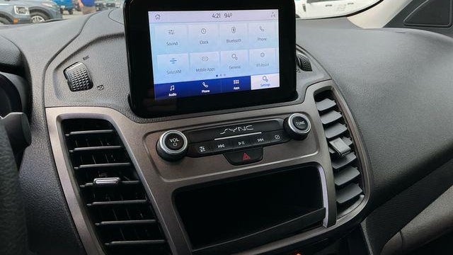 2022 Ford Transit Connect XL