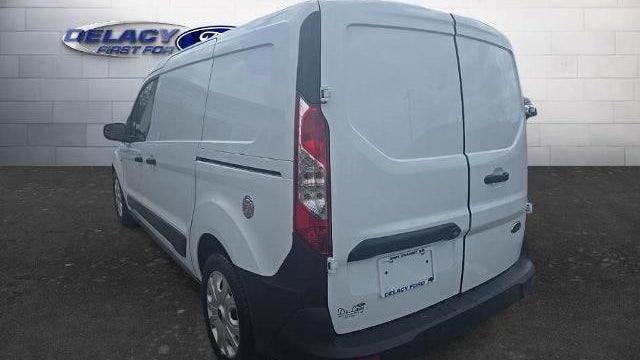 2022 Ford Transit Connect XL