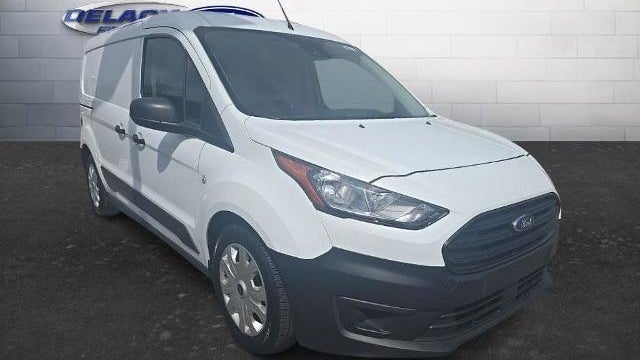 2022 Ford Transit Connect XL