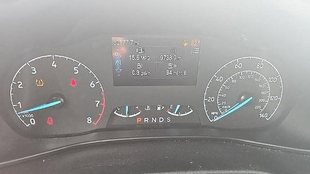 2022 Ford Transit Connect XL