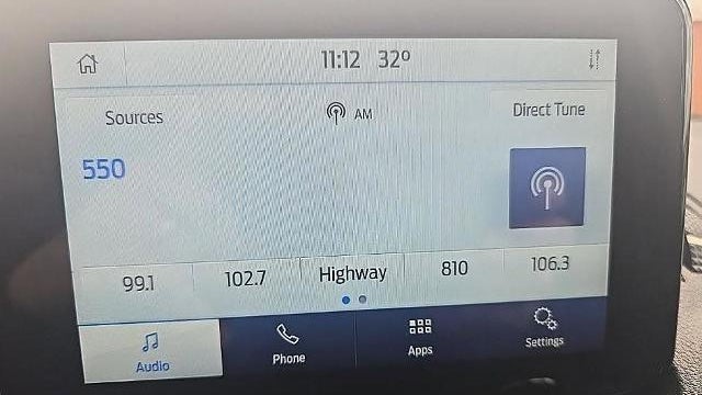 2022 Ford Transit Connect XL