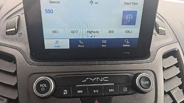 2022 Ford Transit Connect XL