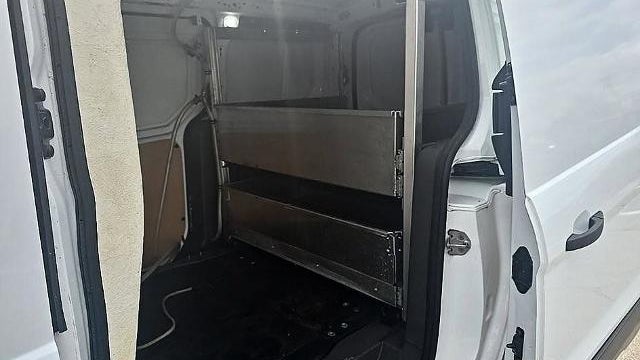 2022 Ford Transit Connect XL